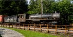 WPYR 195 on static display next to the town museum.